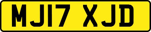 MJ17XJD