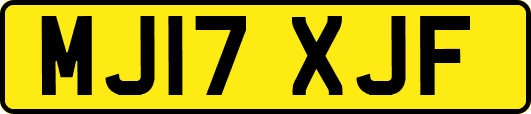 MJ17XJF