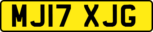 MJ17XJG