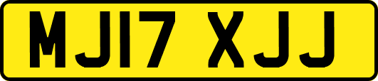 MJ17XJJ