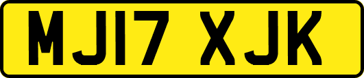 MJ17XJK