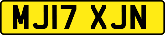 MJ17XJN