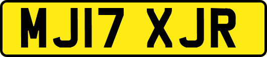 MJ17XJR