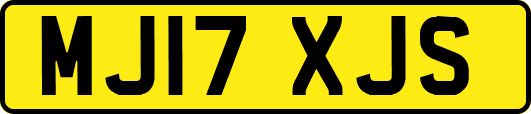MJ17XJS