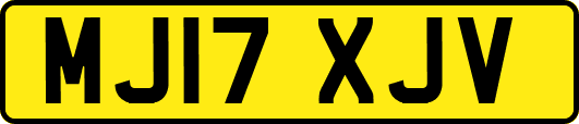 MJ17XJV