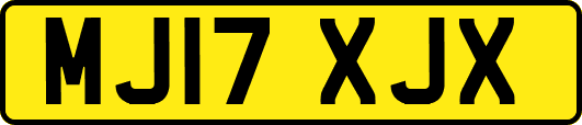 MJ17XJX