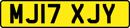MJ17XJY