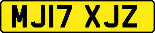 MJ17XJZ
