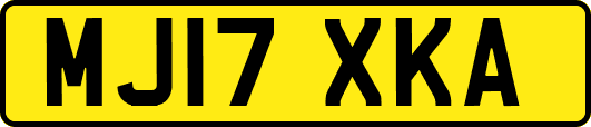 MJ17XKA
