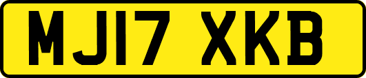 MJ17XKB