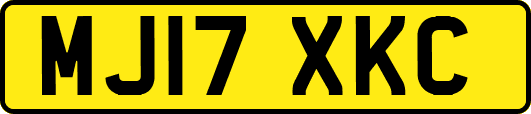MJ17XKC