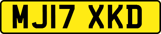 MJ17XKD