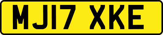 MJ17XKE