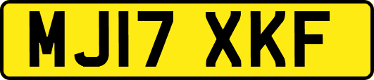 MJ17XKF