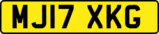 MJ17XKG