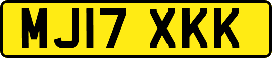 MJ17XKK