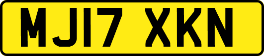 MJ17XKN