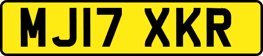 MJ17XKR