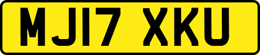 MJ17XKU