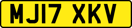 MJ17XKV