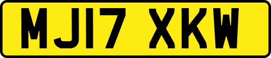 MJ17XKW