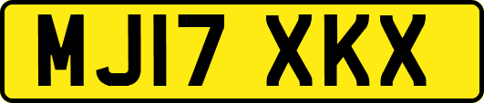 MJ17XKX