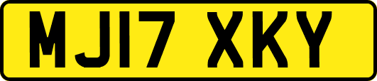 MJ17XKY