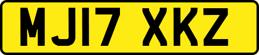 MJ17XKZ