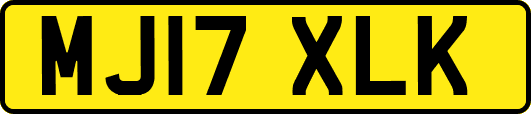 MJ17XLK