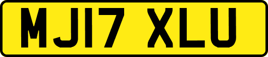 MJ17XLU