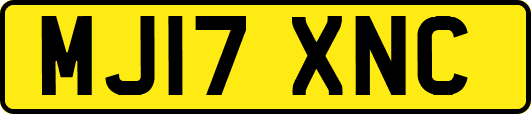 MJ17XNC