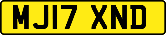 MJ17XND