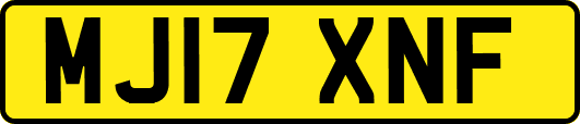MJ17XNF