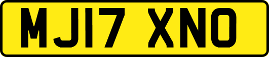 MJ17XNO