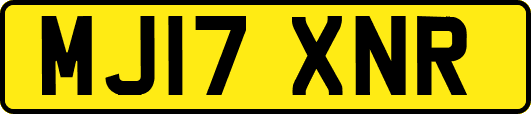MJ17XNR