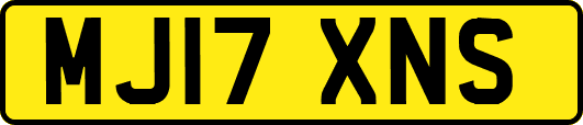 MJ17XNS