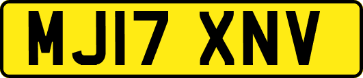 MJ17XNV