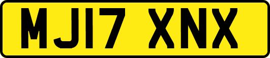 MJ17XNX