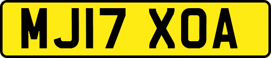 MJ17XOA
