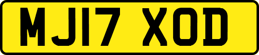 MJ17XOD