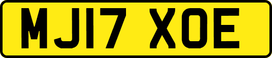 MJ17XOE