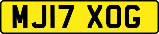 MJ17XOG