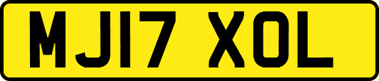 MJ17XOL