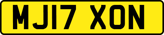 MJ17XON