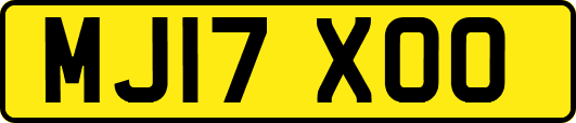 MJ17XOO