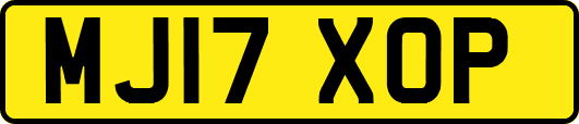 MJ17XOP