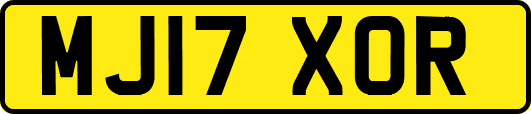 MJ17XOR