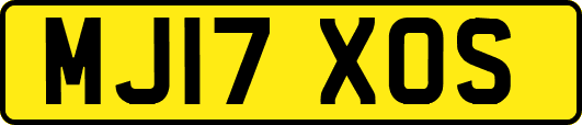MJ17XOS