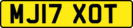 MJ17XOT