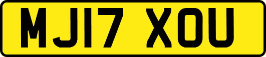 MJ17XOU